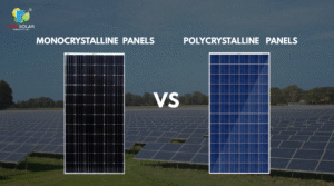 Monocrystalline vs Polycrystalline Panels