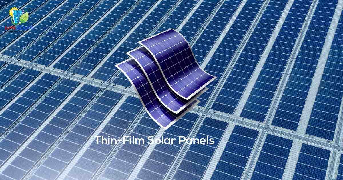Thin Film Solar Panel Image
