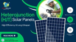 Heterojunction (HJT) Solar Panels