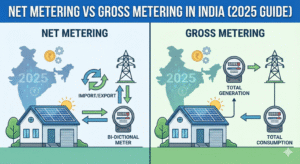 Net Metering vs Gross Metering scaled