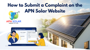 APN Solar Complaint Guide