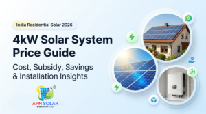 4kW Solar System Price Guide