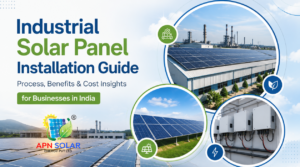 Industiral Solar Panel Installation Guide