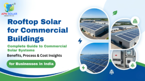 Rooftop Solar for Commercial Buildings