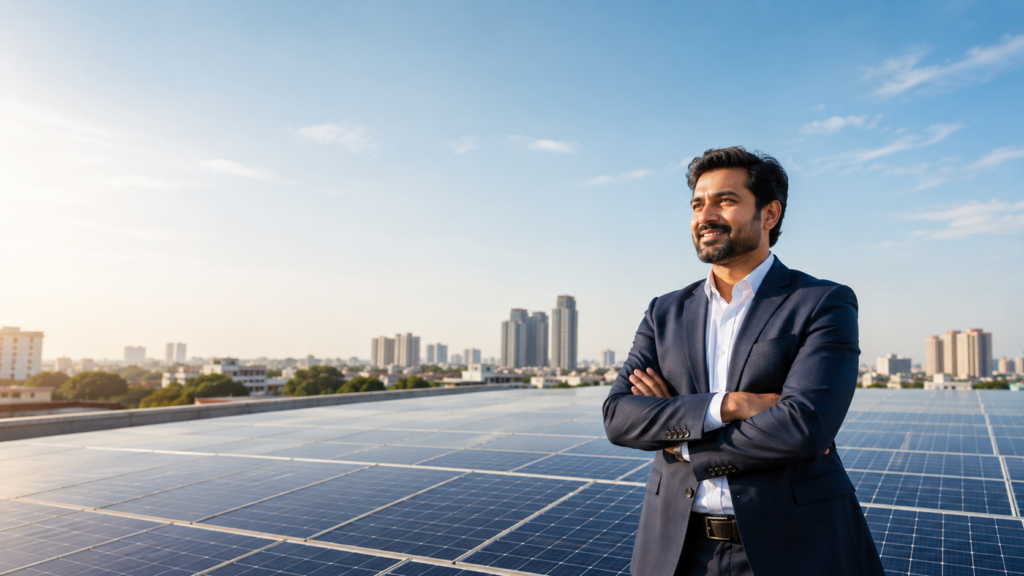 Solar franchise opportunities for entrepreneurs and business owners in India